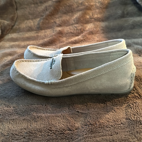 COACH Mary Lock Up Driving Moccasin Sz 6 - Picture 5 of 13